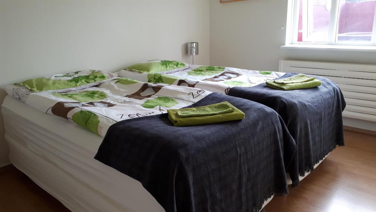 Brunalaug Guesthouse - Holiday Home Eyjafjaroarsveit Zewnętrze zdjęcie