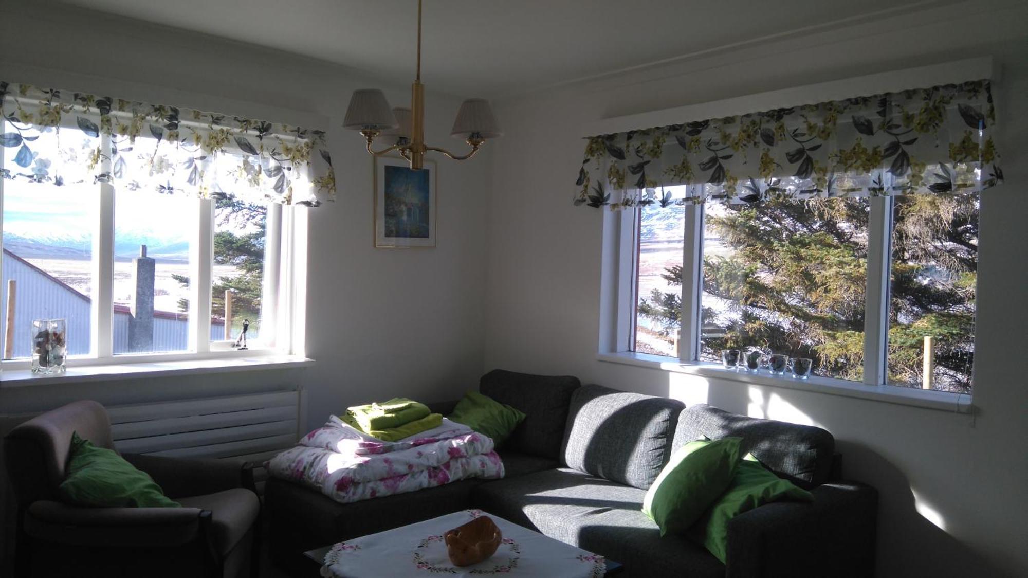 Brunalaug Guesthouse - Holiday Home Eyjafjaroarsveit Zewnętrze zdjęcie