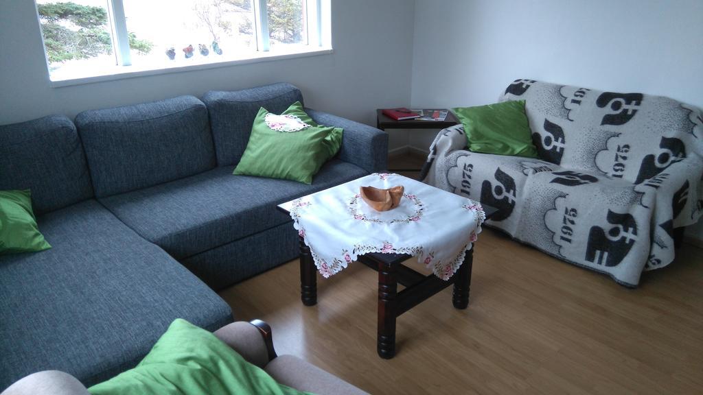 Brunalaug Guesthouse - Holiday Home Eyjafjaroarsveit Zewnętrze zdjęcie