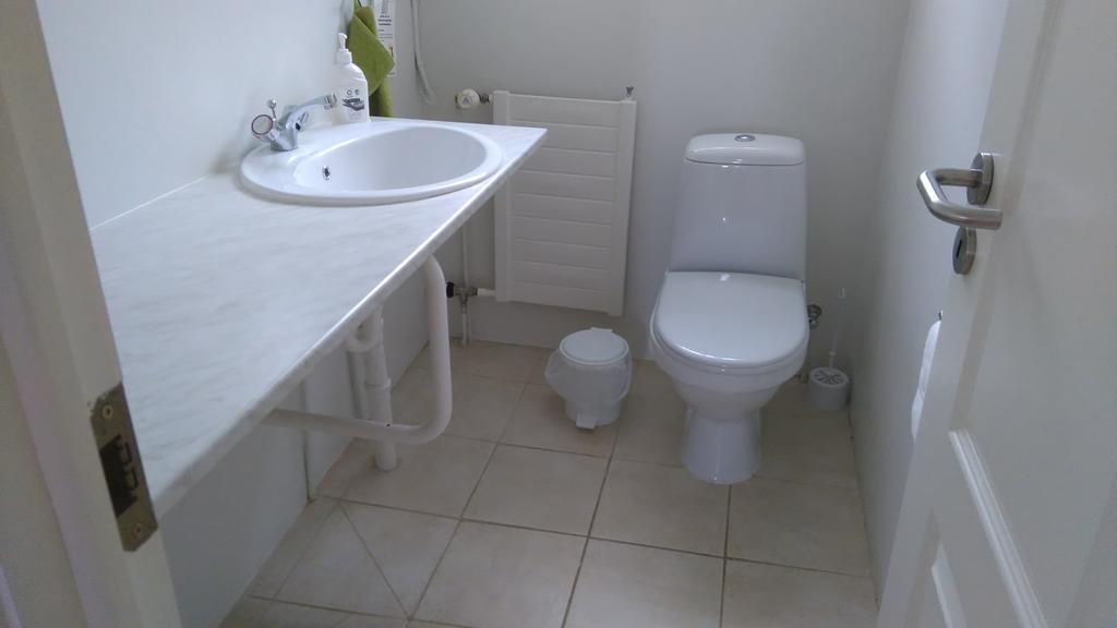 Brunalaug Guesthouse - Holiday Home Eyjafjaroarsveit Zewnętrze zdjęcie