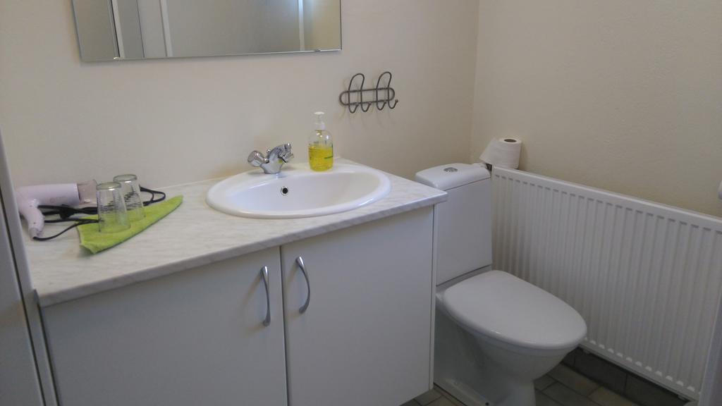 Brunalaug Guesthouse - Holiday Home Eyjafjaroarsveit Zewnętrze zdjęcie